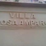 Rosa Amparo Prázdninový dům *