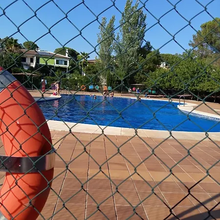 Dom wakacyjny Rosa Amparo