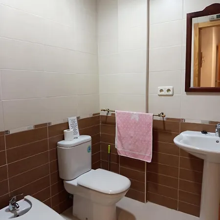 Dom wakacyjny Rosa Amparo Kordoba