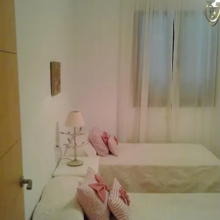 Dom wakacyjny Rosa Amparo