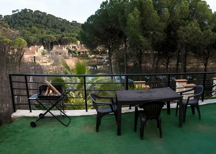 Rosa Amparo بيت للعطل *