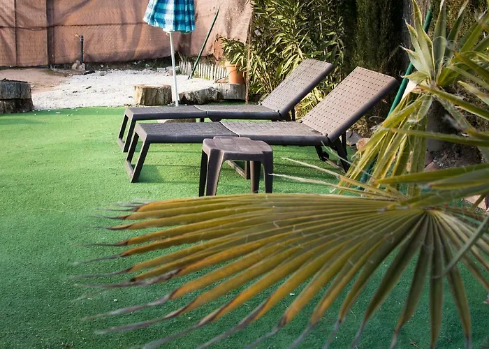 بيت للعطل Rosa Amparo *