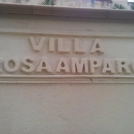 Rosa Amparo Будинок відпочинку *