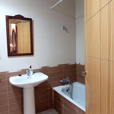 Rosa Amparo Holiday home *