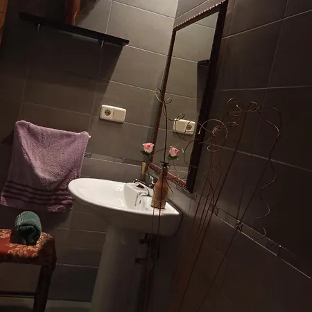 Rosa Amparo Holiday home