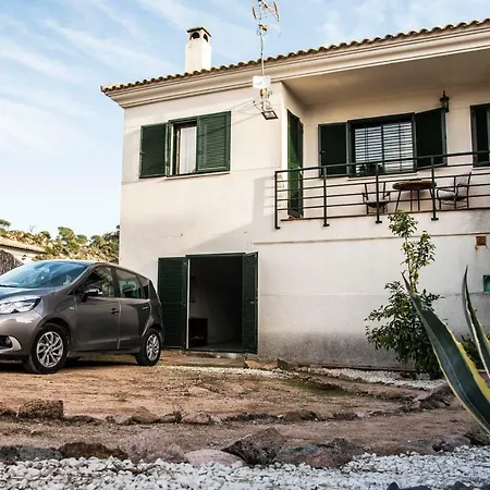 Rosa Amparo Holiday home Cordoba