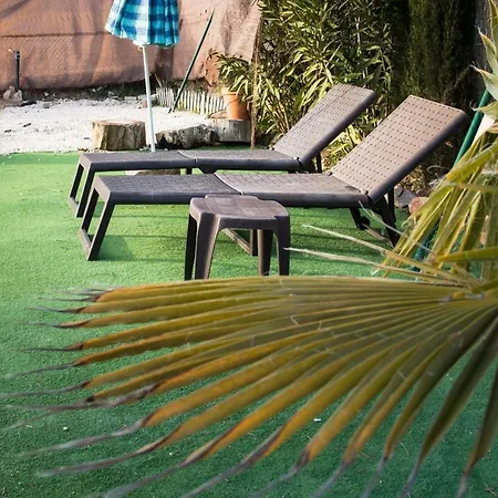 Holiday home Rosa Amparo *