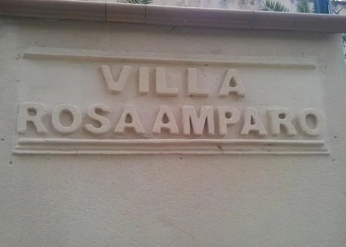 Rosa Amparo 펜션 *