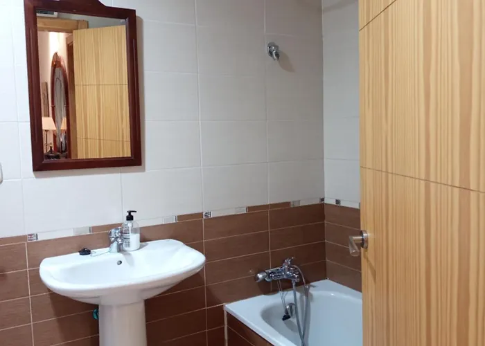 Rosa Amparo Σπίτι διακοπών *