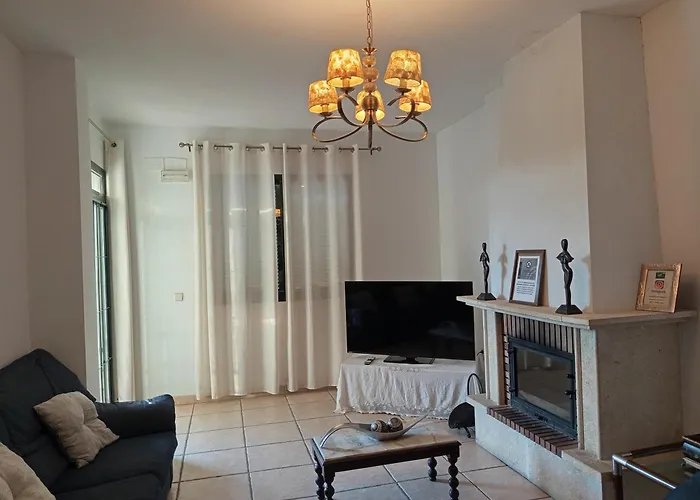 Rosa Amparo Vakantiehuis Córdoba