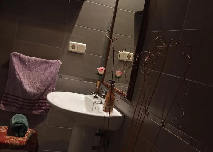 Rosa Amparo Σπίτι διακοπών