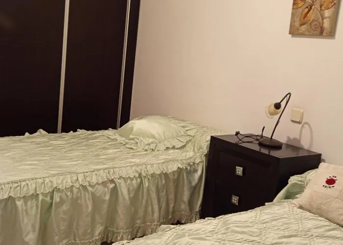 Rosa Amparo Vakantiehuis Córdoba