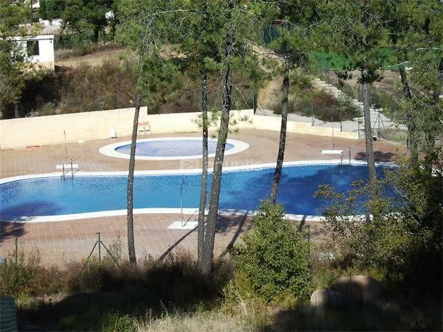 Rosa Amparo Vakantiehuis Córdoba