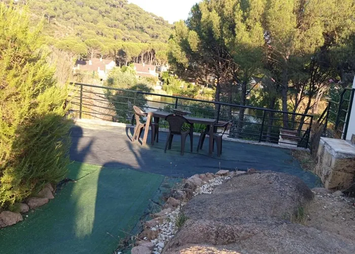 Hébergement de vacances Rosa Amparo *