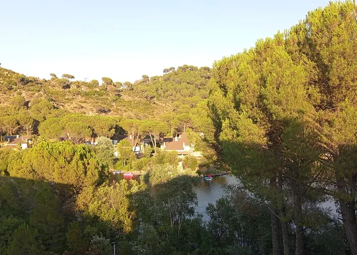 Rosa Amparo Hébergement de vacances *