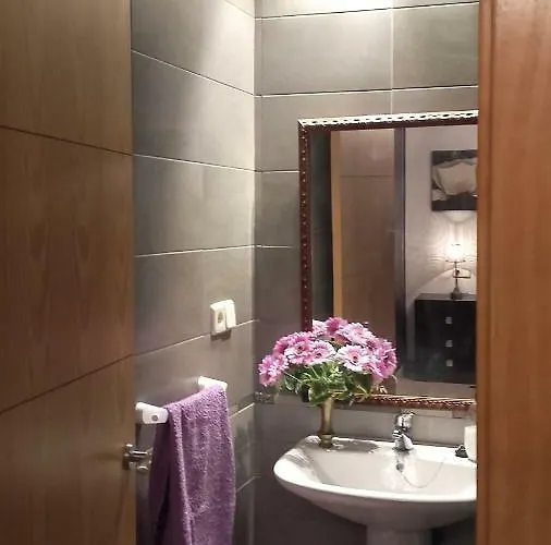 Rosa Amparo Hébergement de vacances Cordoue