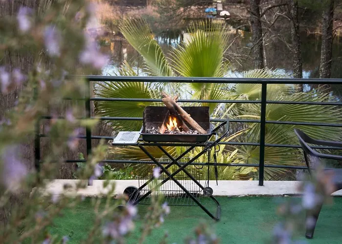 Hébergement de vacances Rosa Amparo