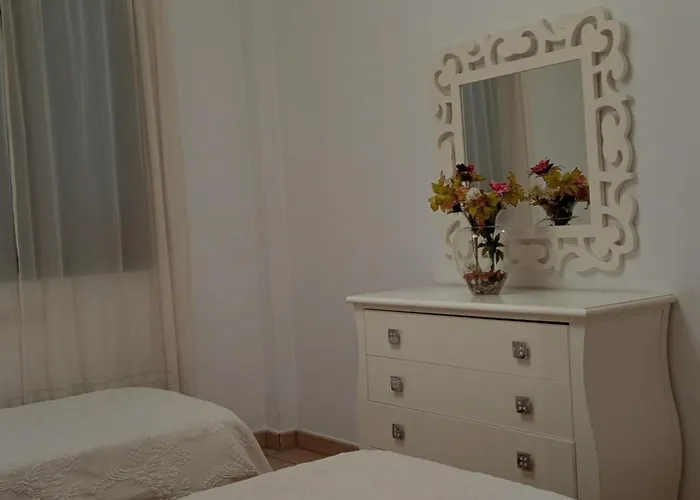 Rosa Amparo בית נופש