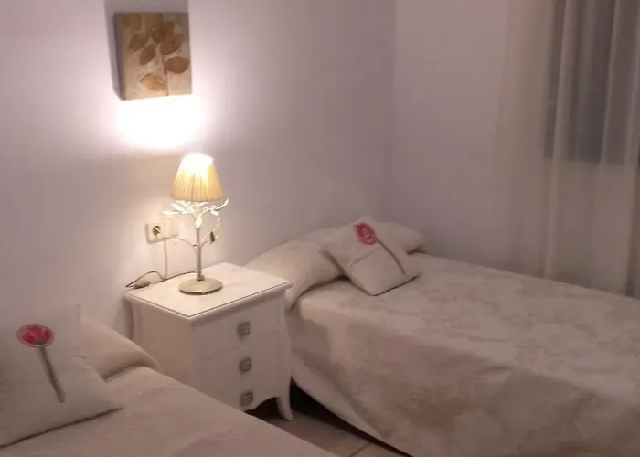 Rosa Amparo בית נופש קורדובה